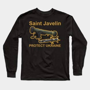 SaintJavelin Long Sleeve T-Shirt